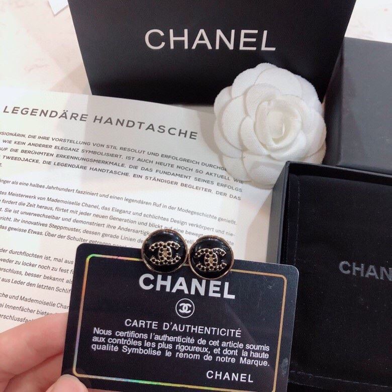 Chanel Earrings